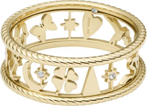 Image du produit Fossil JF04124710 Bague (49)