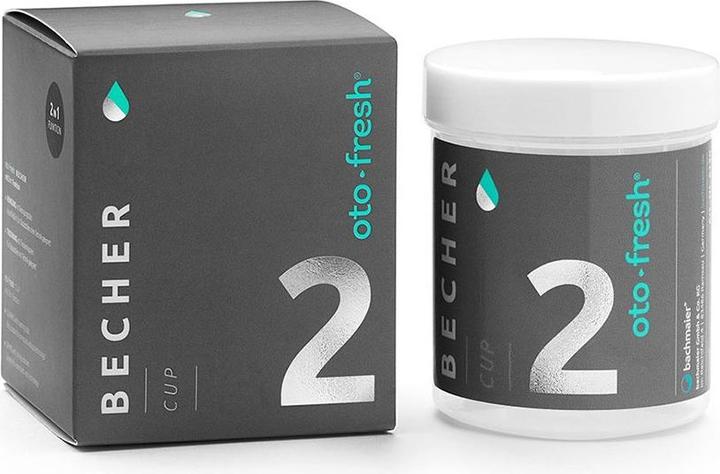 Produktbild Bachmaier oto-fresh Becher mit Sieb
