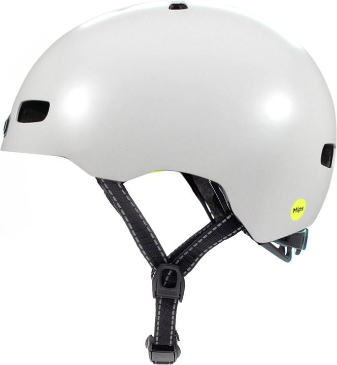 Actual product image Nutcase Street MIPS Helmet, Creame, L | 60-64cm (64 cm)