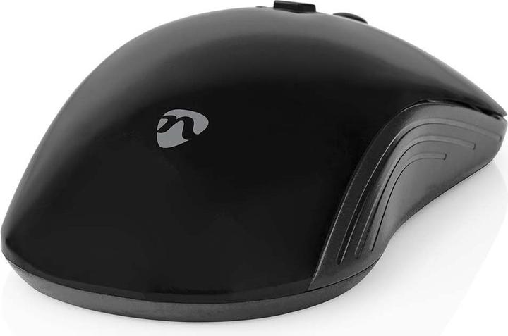 Produktbild Nedis Mouse Drahtlos 800 / 1200 / 1600 DPI Einstellbar DPI Anzahl Knöpfe: 4 Beidhändig (Kabellos)