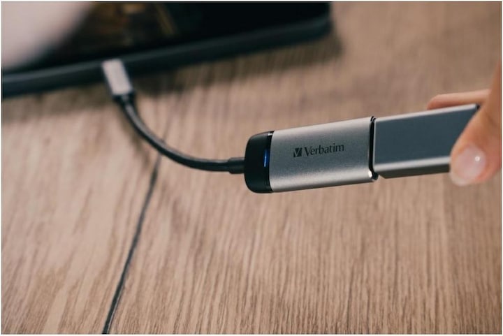 Image du produit Verbatim USB Type-C à (HDMI, 5.50 cm)