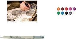 Image du produit Sakura Pigma (Brown, 1x)