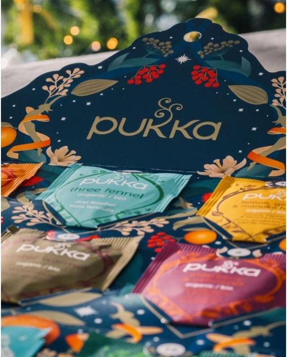 Produktbild Pukka Wohlfühlkalender
