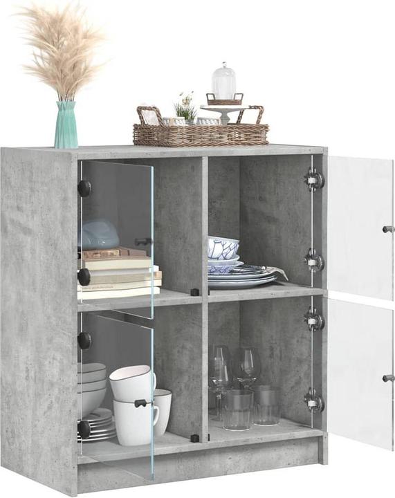 Produktbild vidaXL Beistellschrank (68 x 37 x 75.50 cm)