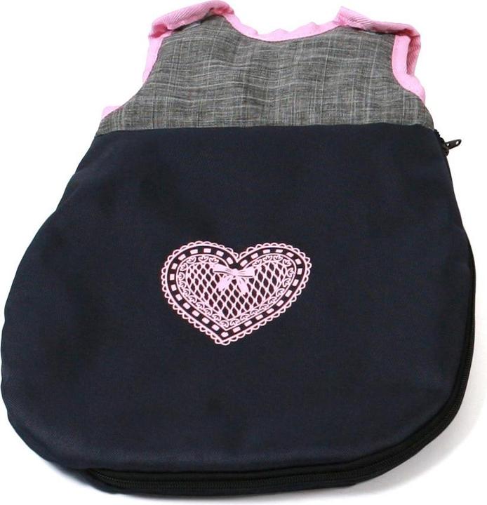 Actual product image Bayer Chic 2000 Doll sleeping bag