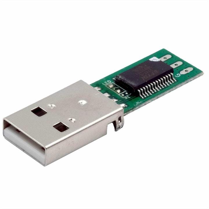Actual product image Exsys USB serial converter 1x RS485