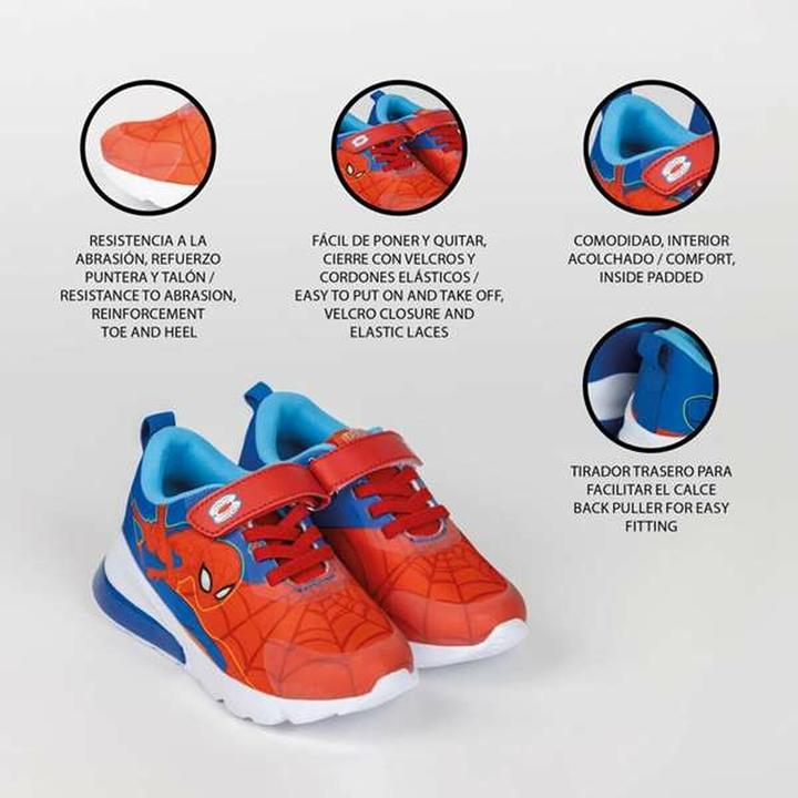 Image du produit Spiderman Kinder Sportschuhe Spider-Man (32)