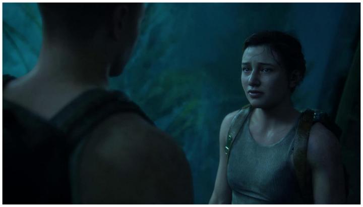 Actual product image Sony The Last of Us Part II (Remastered) /PS5 (PS5, DE)