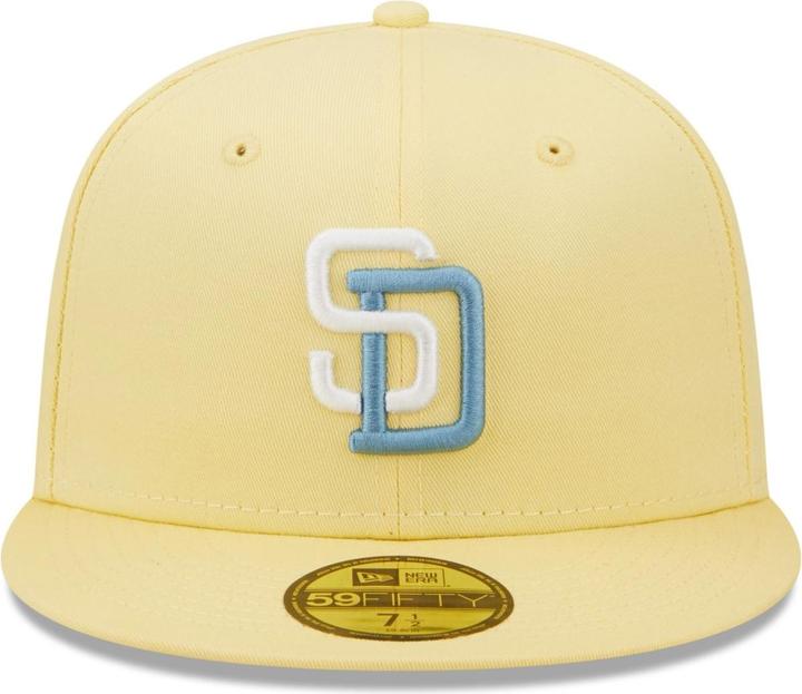 Actual product image New Era 59Fifty Cap - COOPERSTOWN San Diego Padres - 8 (8)