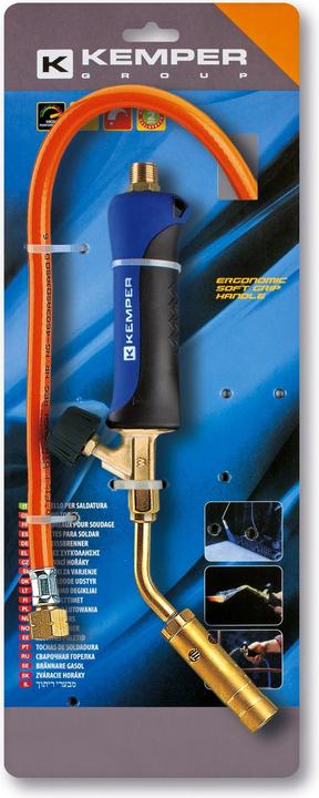Kemper Degiklis su 1,5 m žarna Ø 20 mm