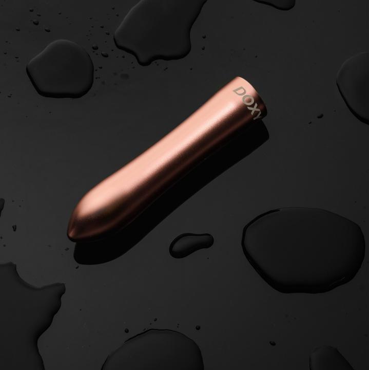 Produktbild Doxy Bullet Vibrator Rose Gold