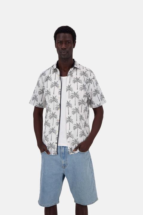Produktbild Colours & Sons Kurzarmhemd Shirt-Printed (M)