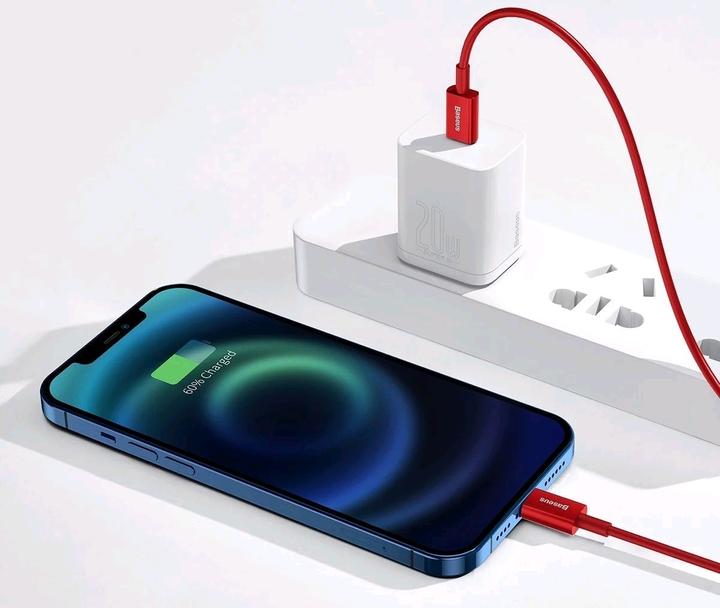 Produktbild Baseus Superior Series (2 m, USB 2.0, 20 W)