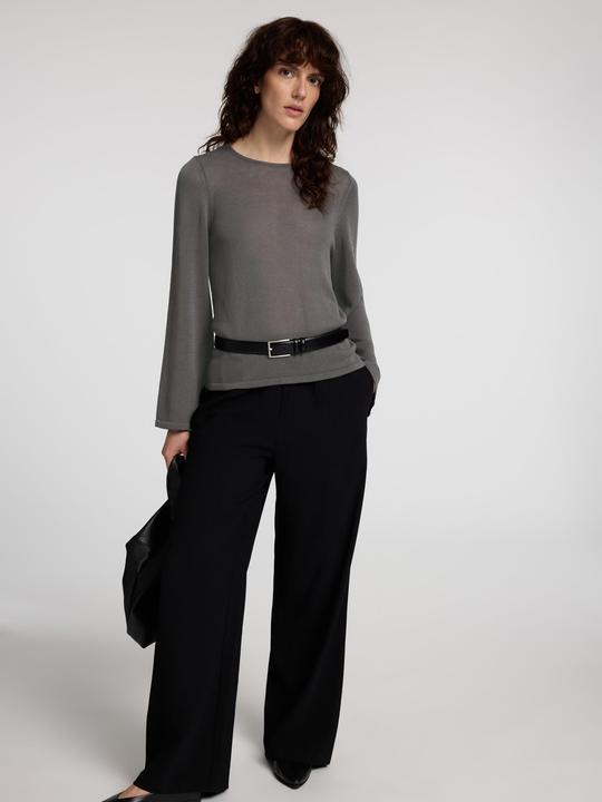 Produktbild Selected Femme Langarm Strickoberteil (M)