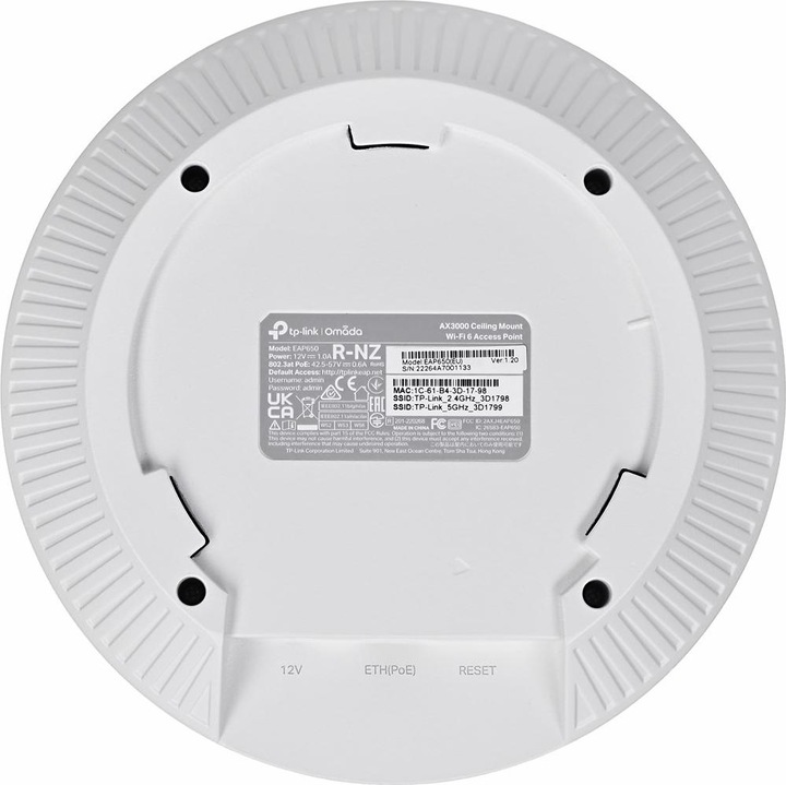 Image du produit TP-Link EAP650 (2402 Mbit/s)