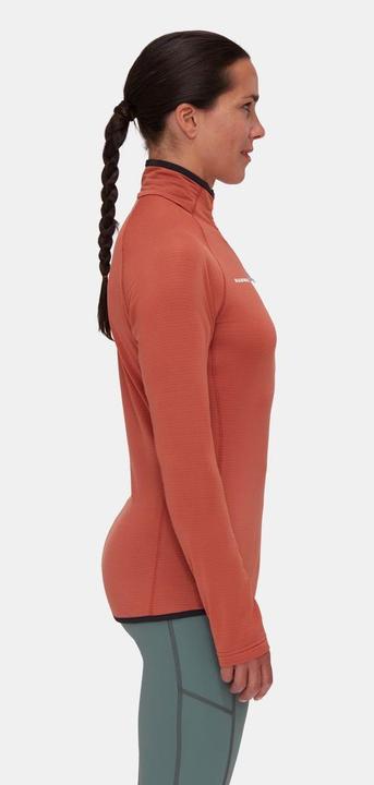 Produktbild Mammut Aenergy Light ML Half Zip Pull Women (XL)
