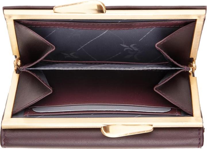 Actual product image Riccardo Ferducci Ladies frame purse, RFID