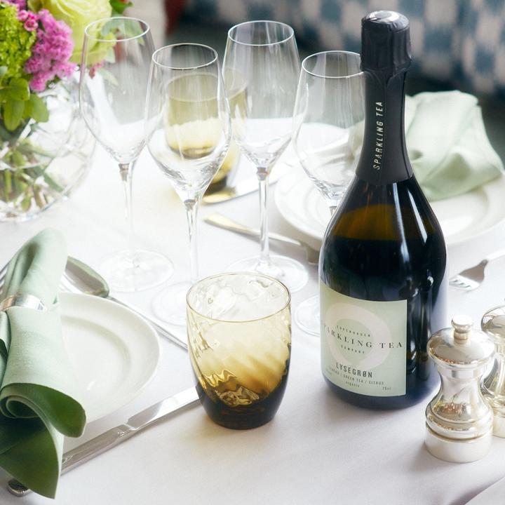 Image du produit Sparkling Tea Lysegron 0% (1 x 75 cl)