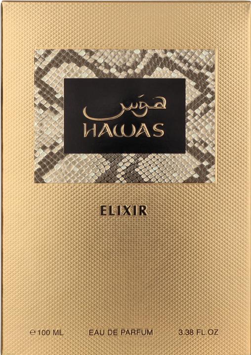 Actual product image Rasasi Hawas Elixir (Eau de parfum, 100 ml)