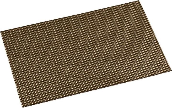 Braun, messing-goldfarben, Messingfarben
