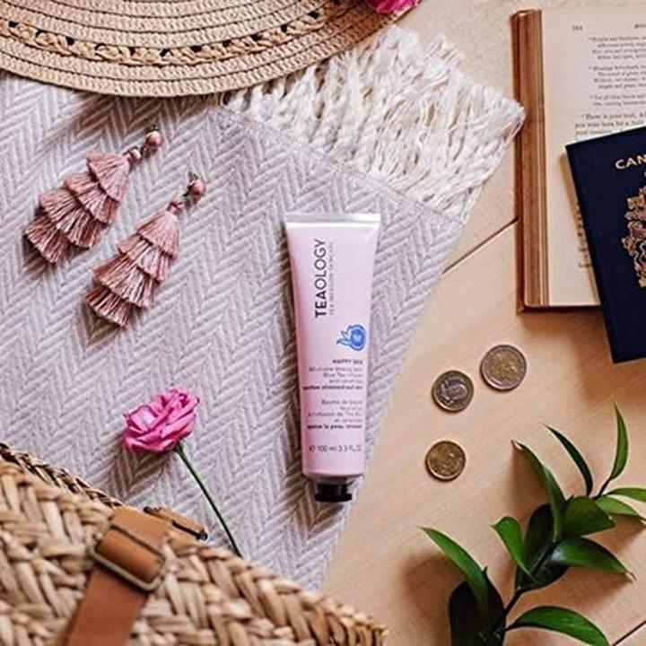 Produktbild Teaology Happy Skin (100 ml, 24h Creme, Nachtcreme, Tagescreme)