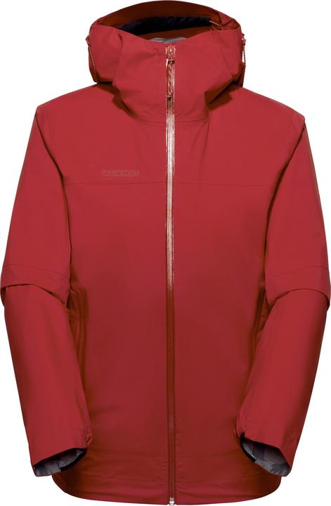 Dark Mammut Red, Rot