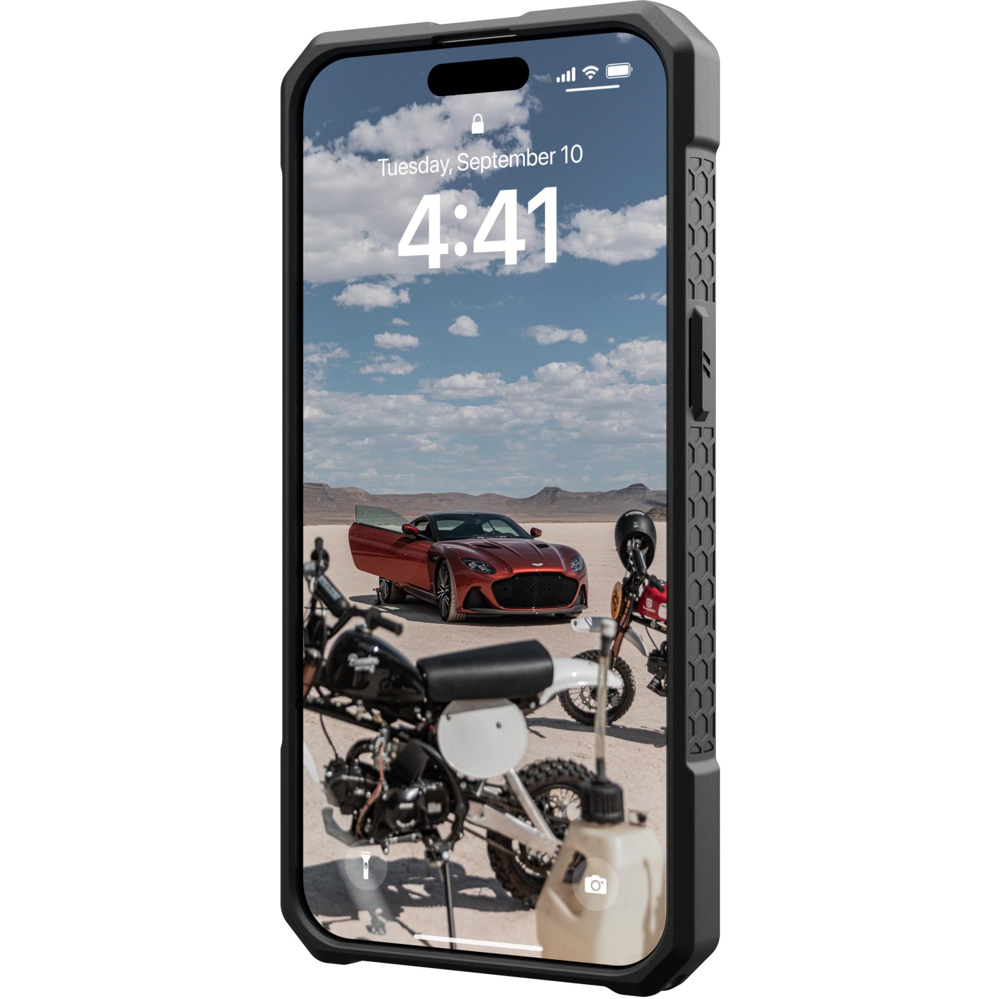 Thumbnail - UAG Monarch Pro (Apple iPhone 15 Pro Max), Smartphone Hülle, Grün