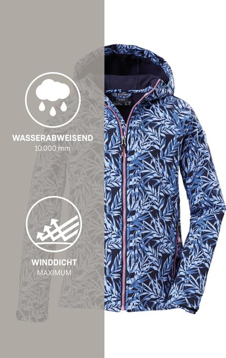 Immagine prodotto Killtec Mädchen Softshelljacke Print (176)