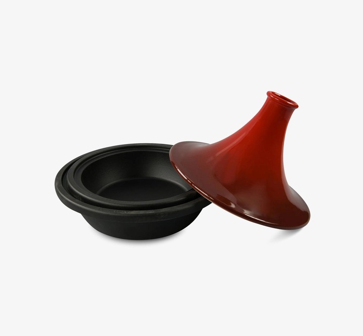 Produktbild Le Creuset Tagine (32 cm, Tajine Topf, Gusseisen)