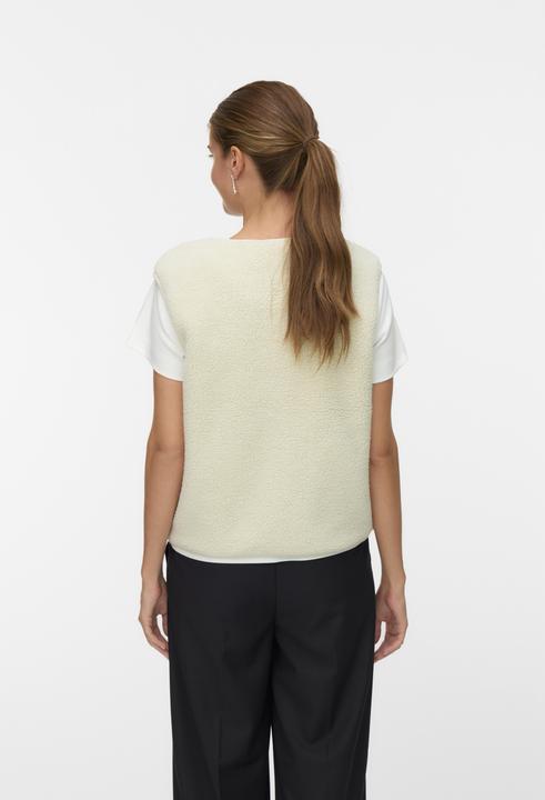 Image du produit Vero Moda VMJOSEFINE Weste Teddyfell Weste (L)