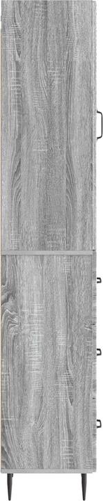 Produktbild vidaXL Aufbewahrungsschrank (33 x 34.50 x 90 cm)
