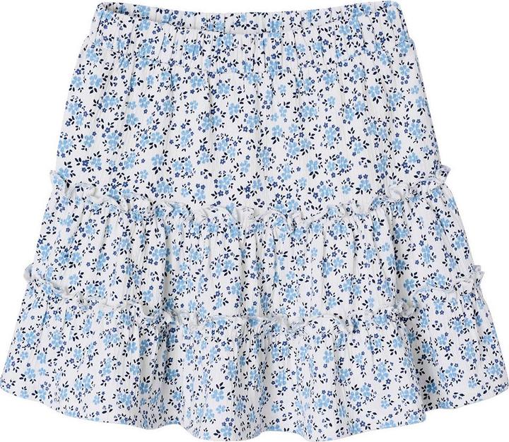 Produktbild Vertbaudet Jerseyrock mit integrierter Shorts Mädchen (110)