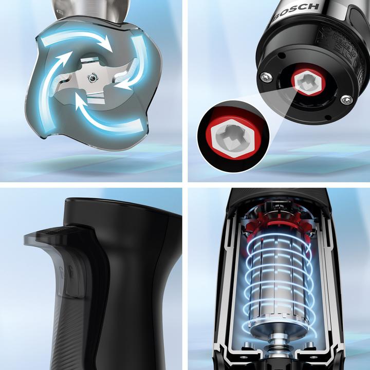 Actual product image Bosch Hausgeräte MSM6M8X1