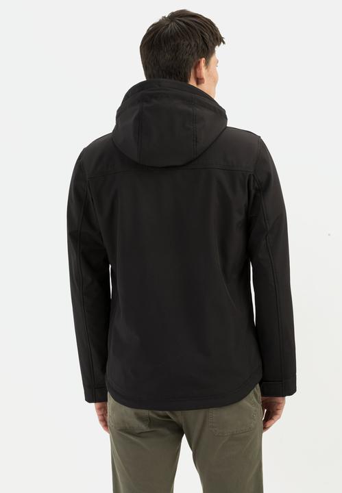 Produktbild Camel Active Softshell Jacke mit abnehmbarer Kapuze (58)