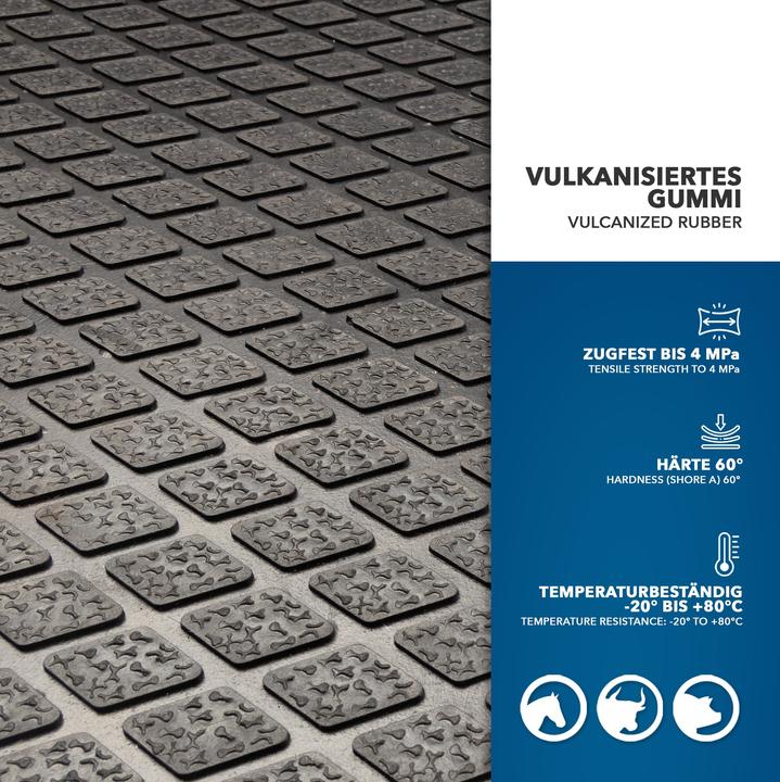 Produktbild ETM Diamond Top (120 x 180 cm)