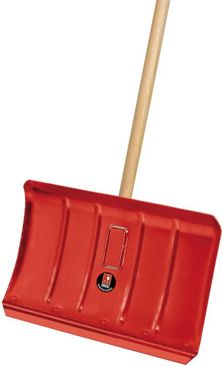Magni Ideal 40230005 Chasse-neige en tôle d'acier, 35 x 50 mm
