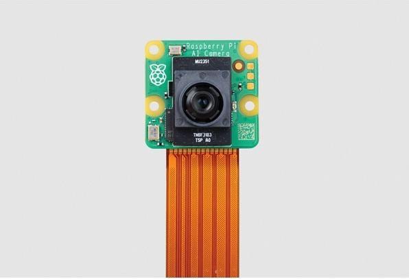 Productafbeelding Raspberry Pi Official AI Camera (Camera)