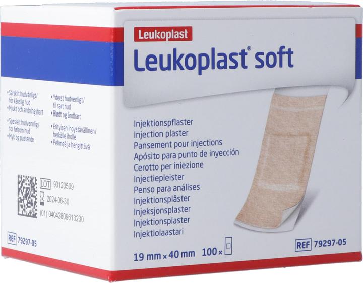 BSN Gesso morbido per iniezione 19x40mm (100 x)
