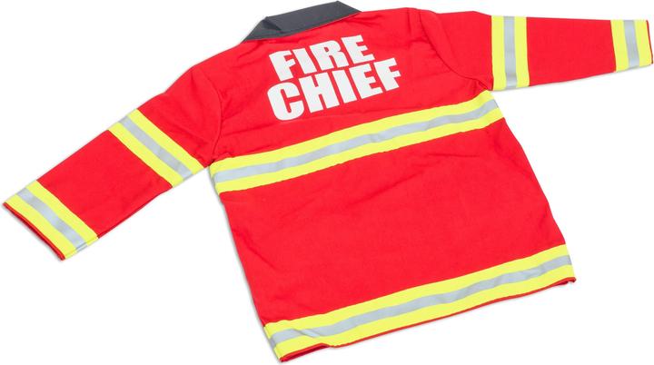 Actual product image Melissa & Doug Fire Chief (98, 104, 110, 116)