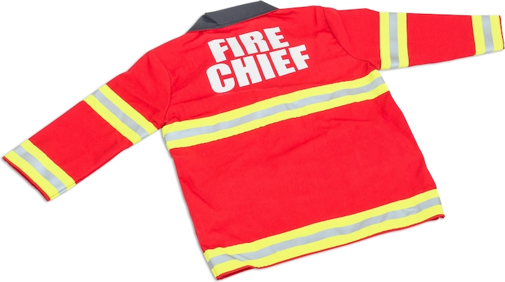 Actual product image Melissa & Doug Fire Chief (98, 104, 110, 116)