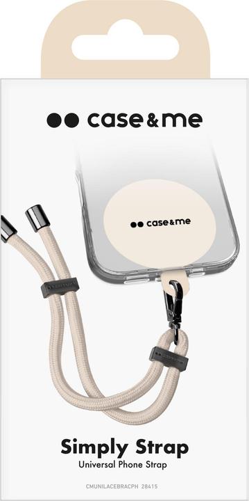 Actual product image Caseme Smartphone Chain