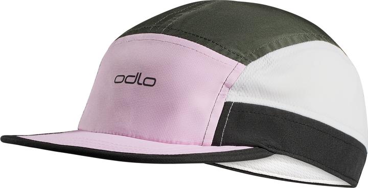 Hyper pink - agate grey
