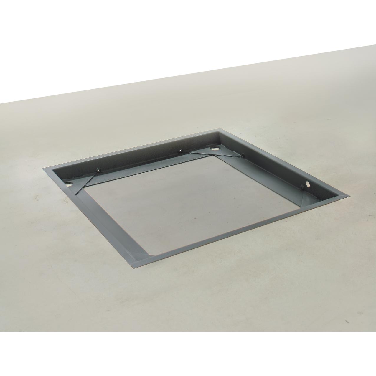 Kern BFS-A03N Stabiler Grubenrahmen zum Einbau der Wägebruecke (BFS-A03N)