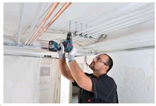 Image du produit Bosch Professional GSB 18V-28, LC 2x2.0, 18V-20 (Fonctionnement sur batterie)