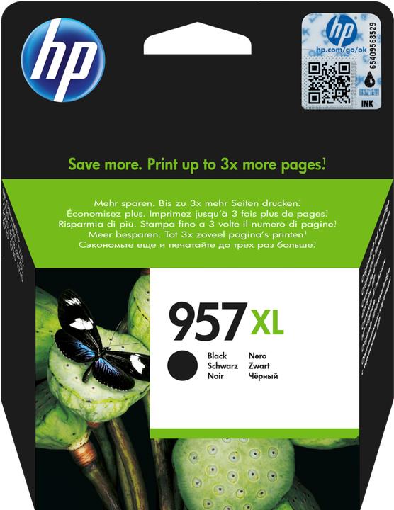 Produktbild HP 957xl (BK)