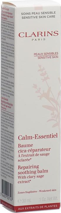 Actual product image Clarins Calm Essentiel Baume (30 ml)