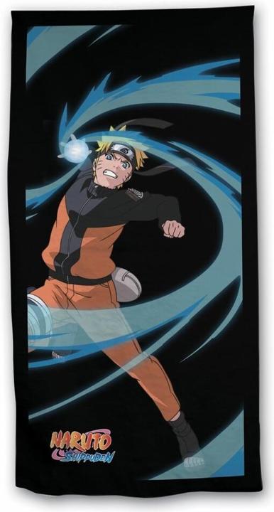 Image du produit Aymax Naruto Badetuch (70 x 140 cm)