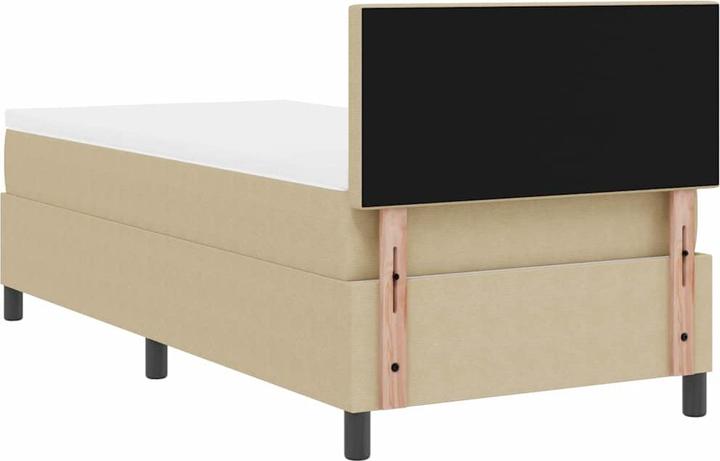 Image du produit VidaXL Lit boxspring (90 x 200 cm)