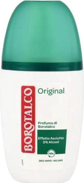 Image du produit Borotalco Déodorant Original Vapo 75ml (Spray, 75 ml)
