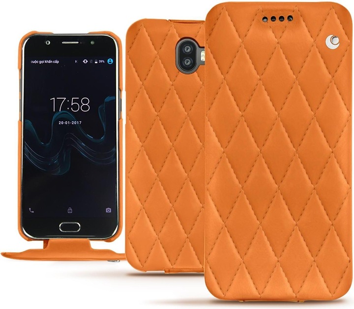 Actual product image Noreve Leather cover vertical